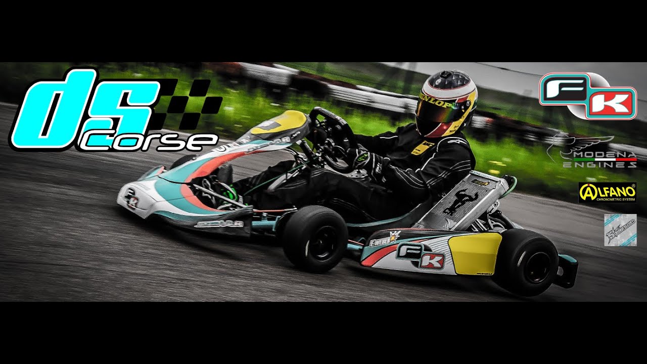 Karting at its best - 2014 // Formula K by DS Corse // OAKC // Lohsa // GoPro