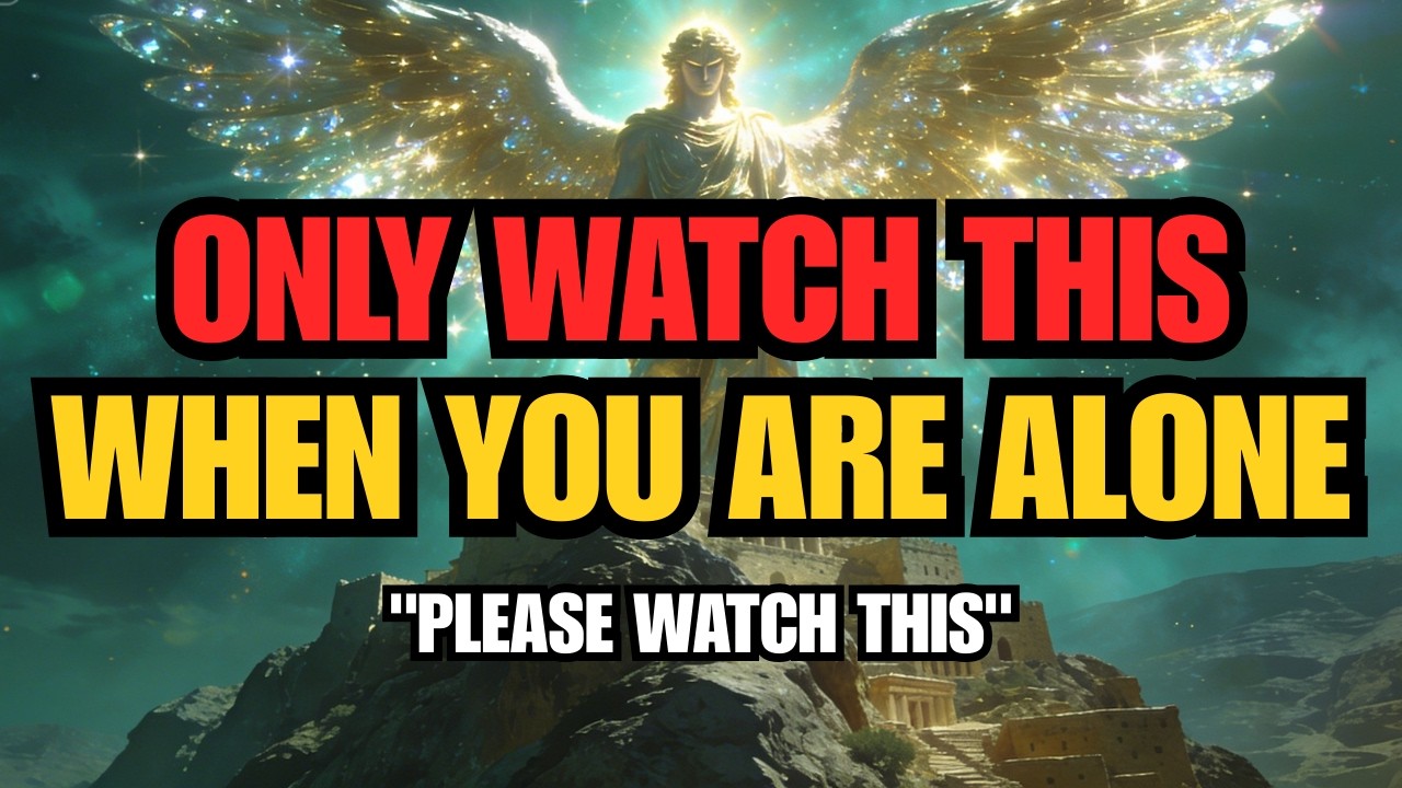 🛑 Chosen One: God Said, 