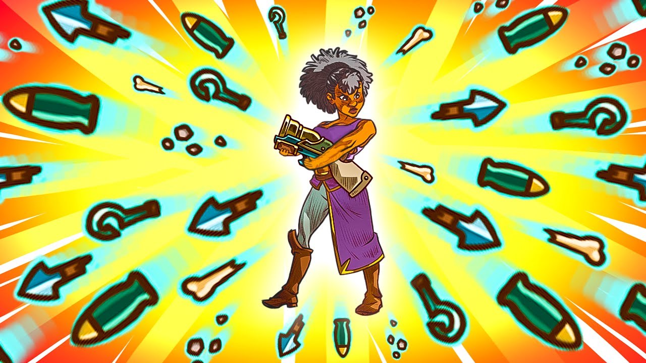 This NEW character is UNEXPECTEDLY DEADLY in Bounty of One!