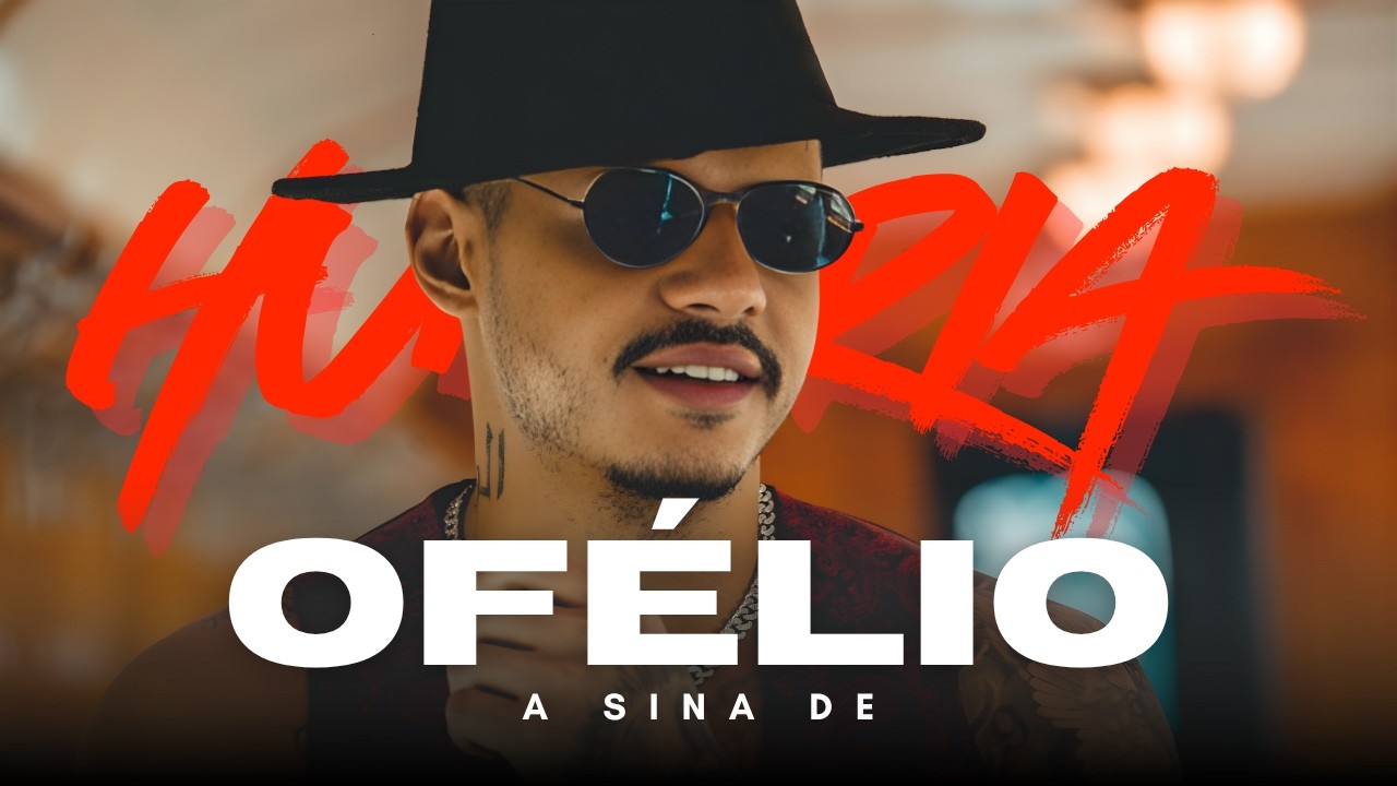 Hungria ft. Alok - A Sina de Ofélio (AI MADE)