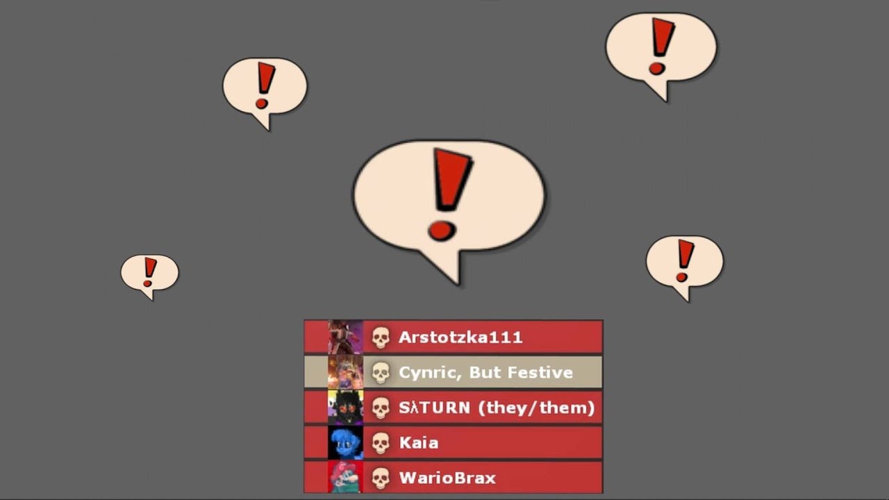 TF2 voice chat is a language of its own