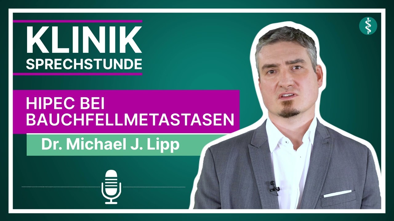 Bauchfellmetastasen mit HIPEC behandeln | Asklepios
