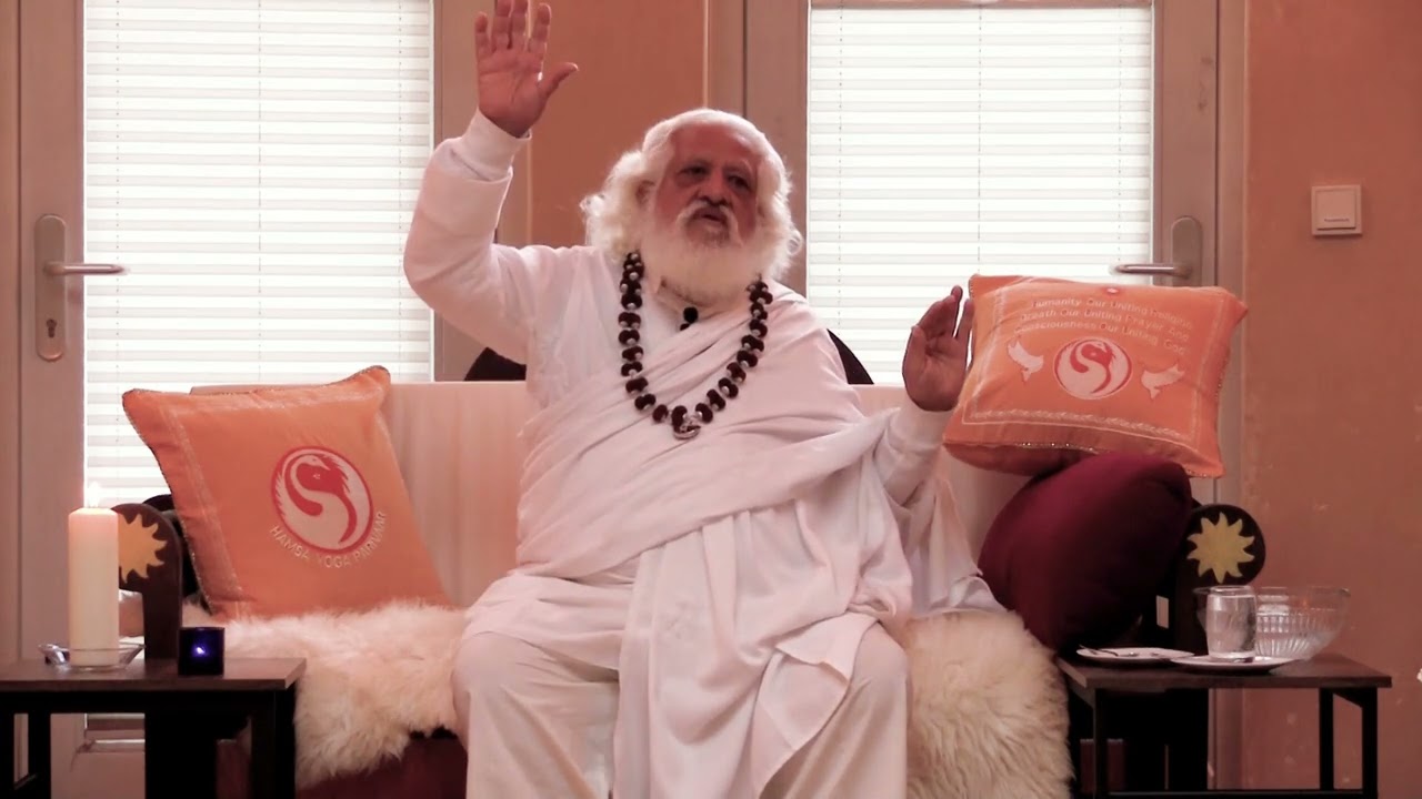 Die wahre Identität des Gurus - Yogiraj Gurunath Siddhanath