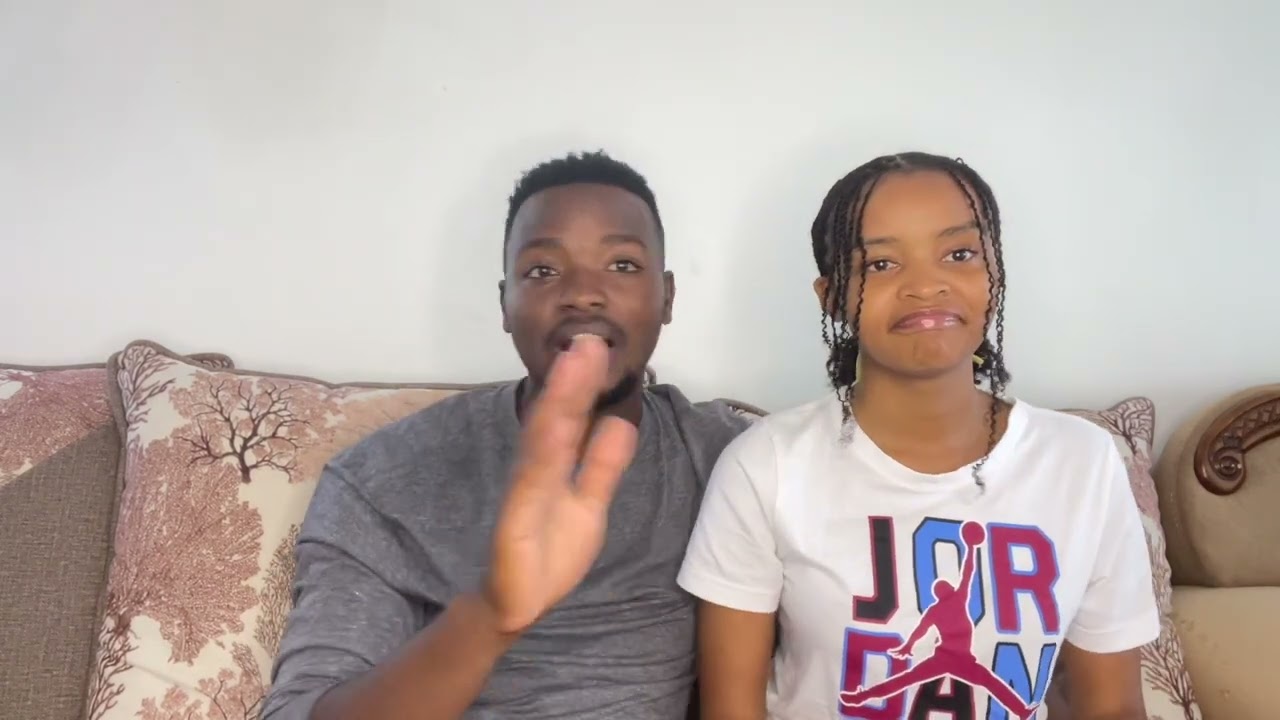 LOVE SERIES; GET TO KNOW US COUPLE EDITION// HOW WE MET WITH   @juniorjaymuziq