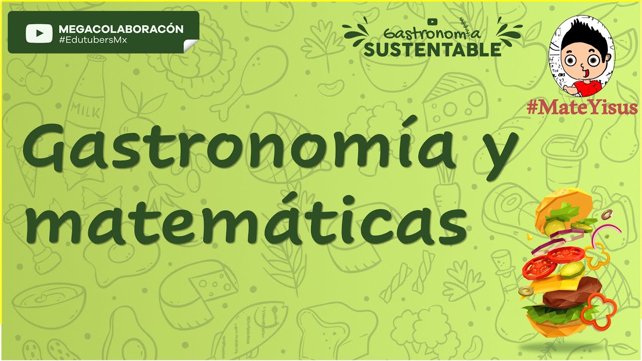 MATEMÁTICAS APLICADAS A LA GASTRONOMÍA