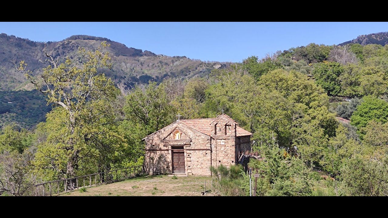 Da Casalinuovo ad Africo Vecchio. Paesi fantasma nel cuore dell'Aspromonte
