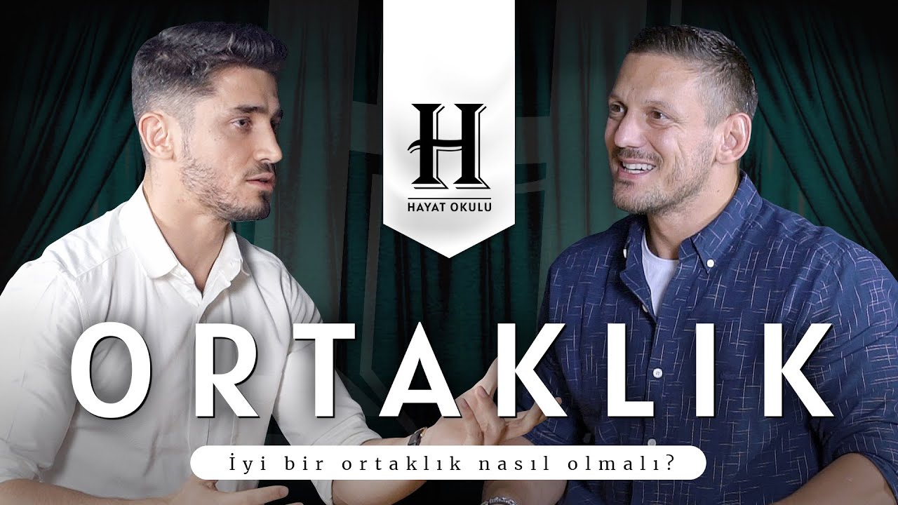 Ortaklık: İş İşten Geçmeden Bunları Düşün!