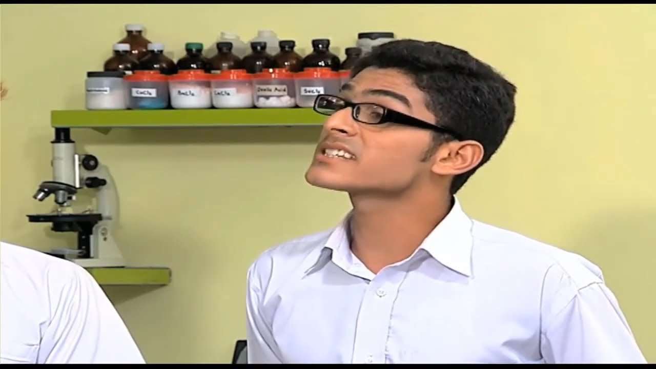 10 Biology Practical 10.2 Average intake of air into lungs| 10.3 Presence of Carbon Di Oxide in air