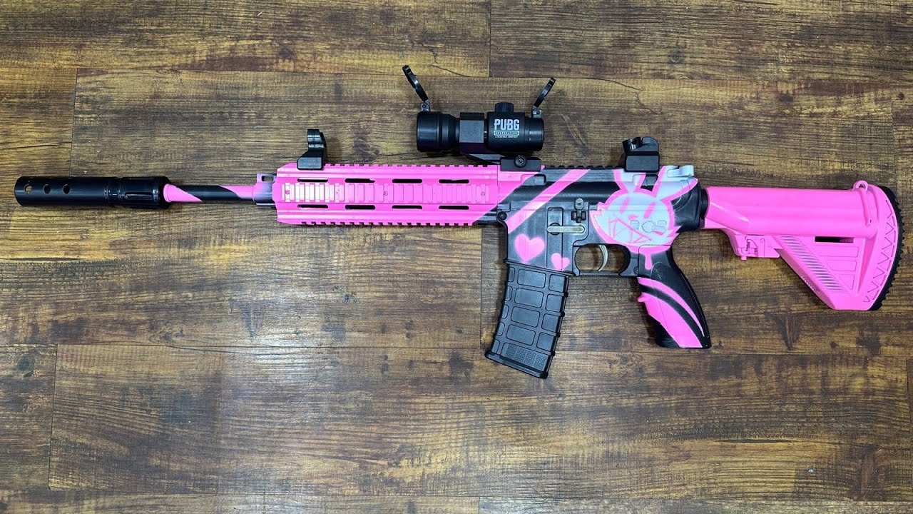 M4 Electric gel blaster Tamil Nadu