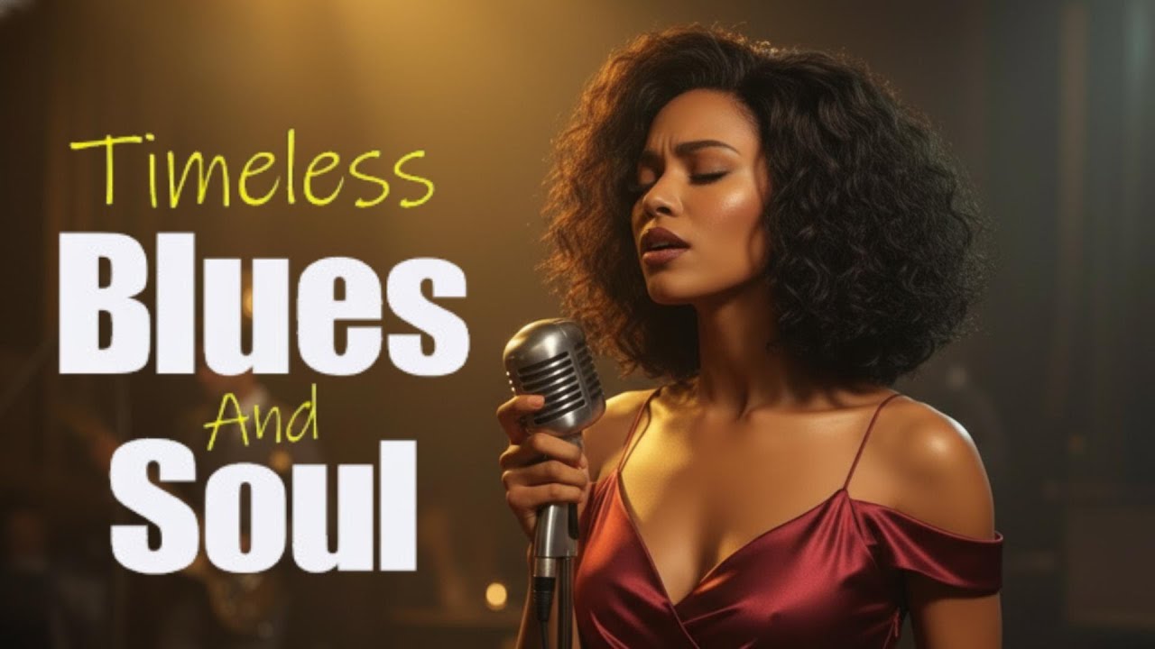 Etta James-Inspired Blues Ballads | Deep Songs of Heartbreak, Passion & Power