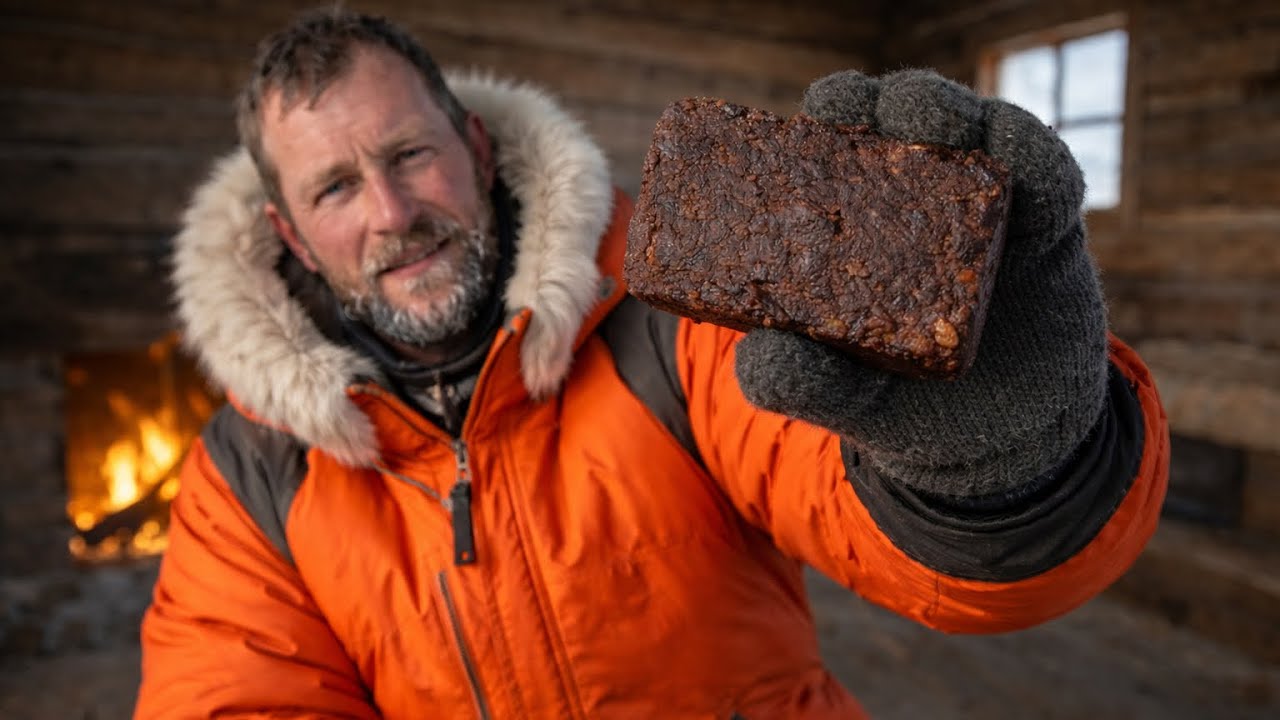 What Is Pemmican The Food That Lasts 50 Years Wit
