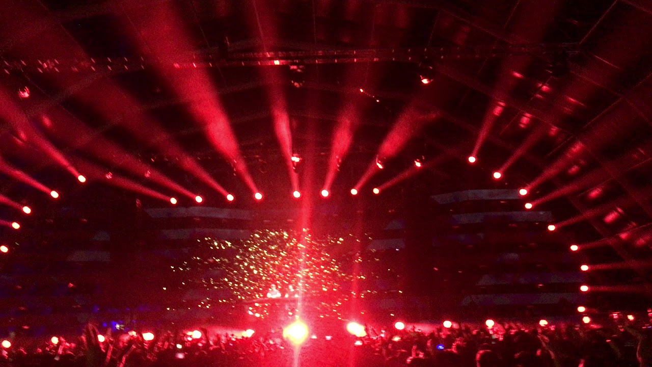 Cosmic Gate | ASOT 900 Mexico 2019 4k