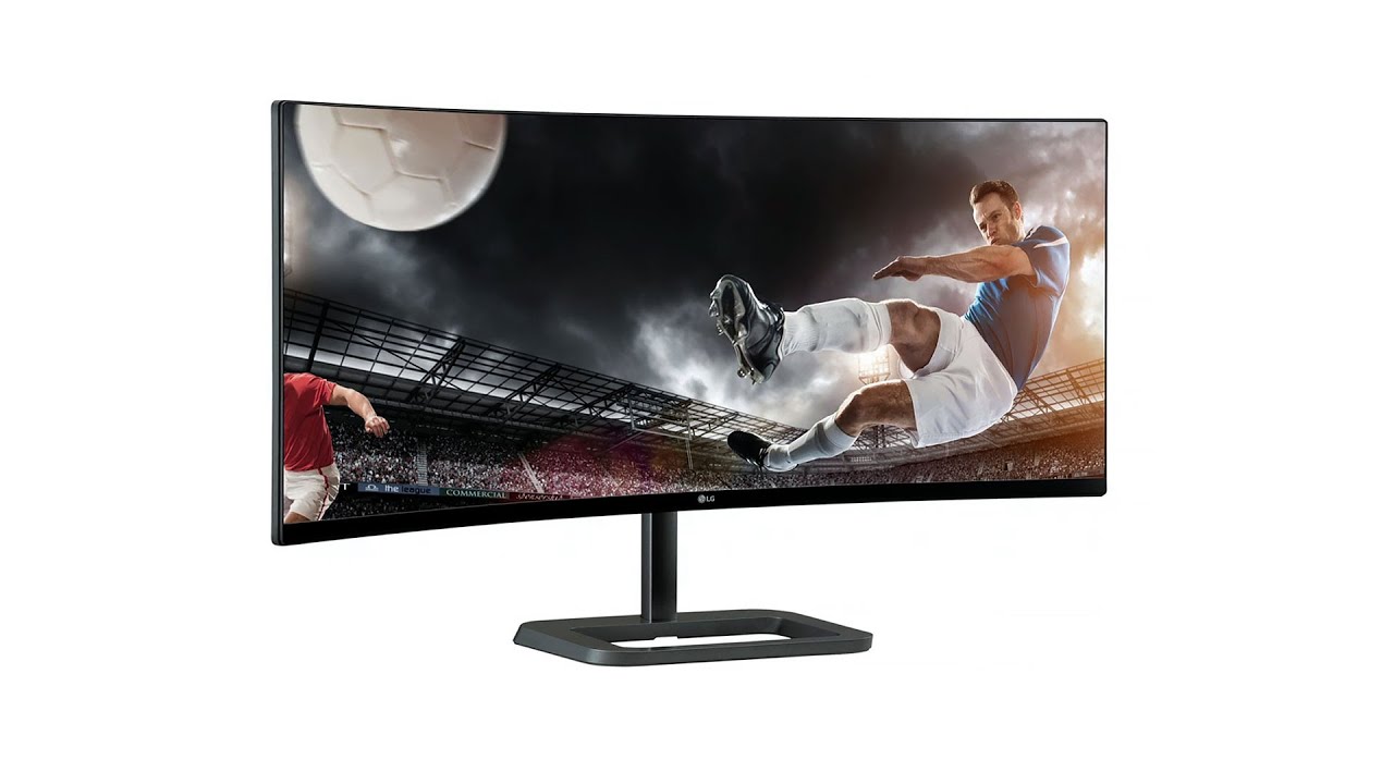Quick Look | LG 34UC87C-B 34
