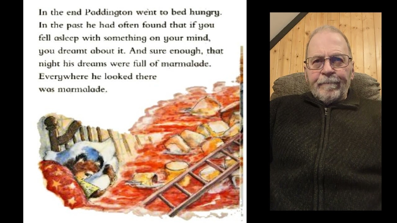 Paddington in Hot Water