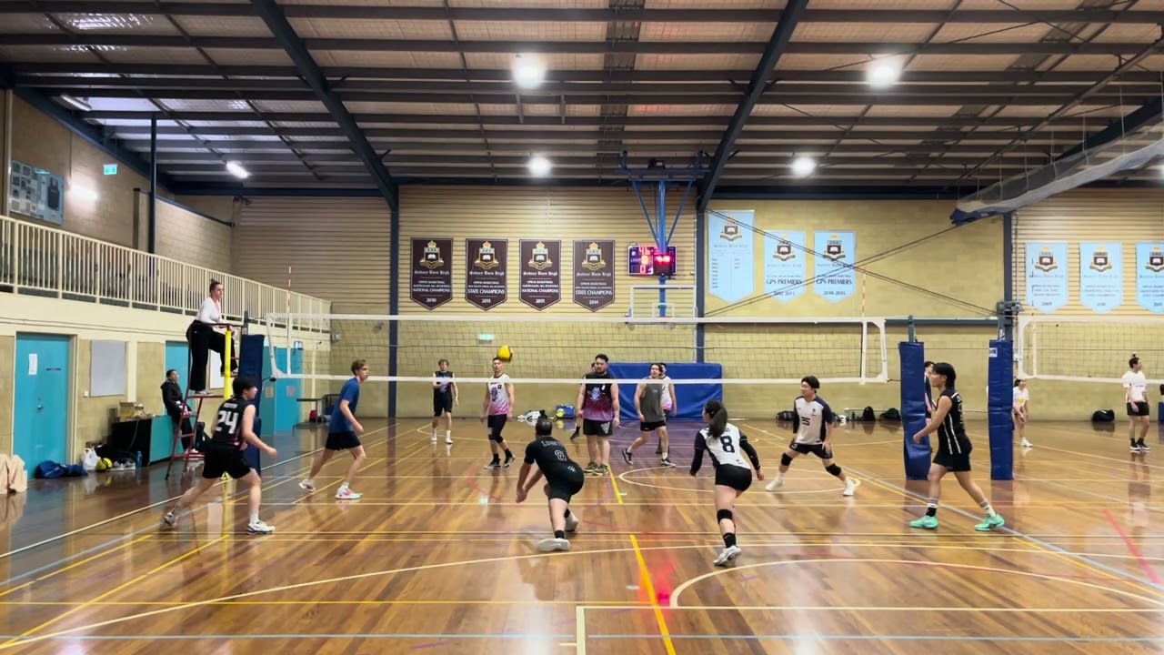 UTS Bronze Medal Match Vikings vs Porkhunts