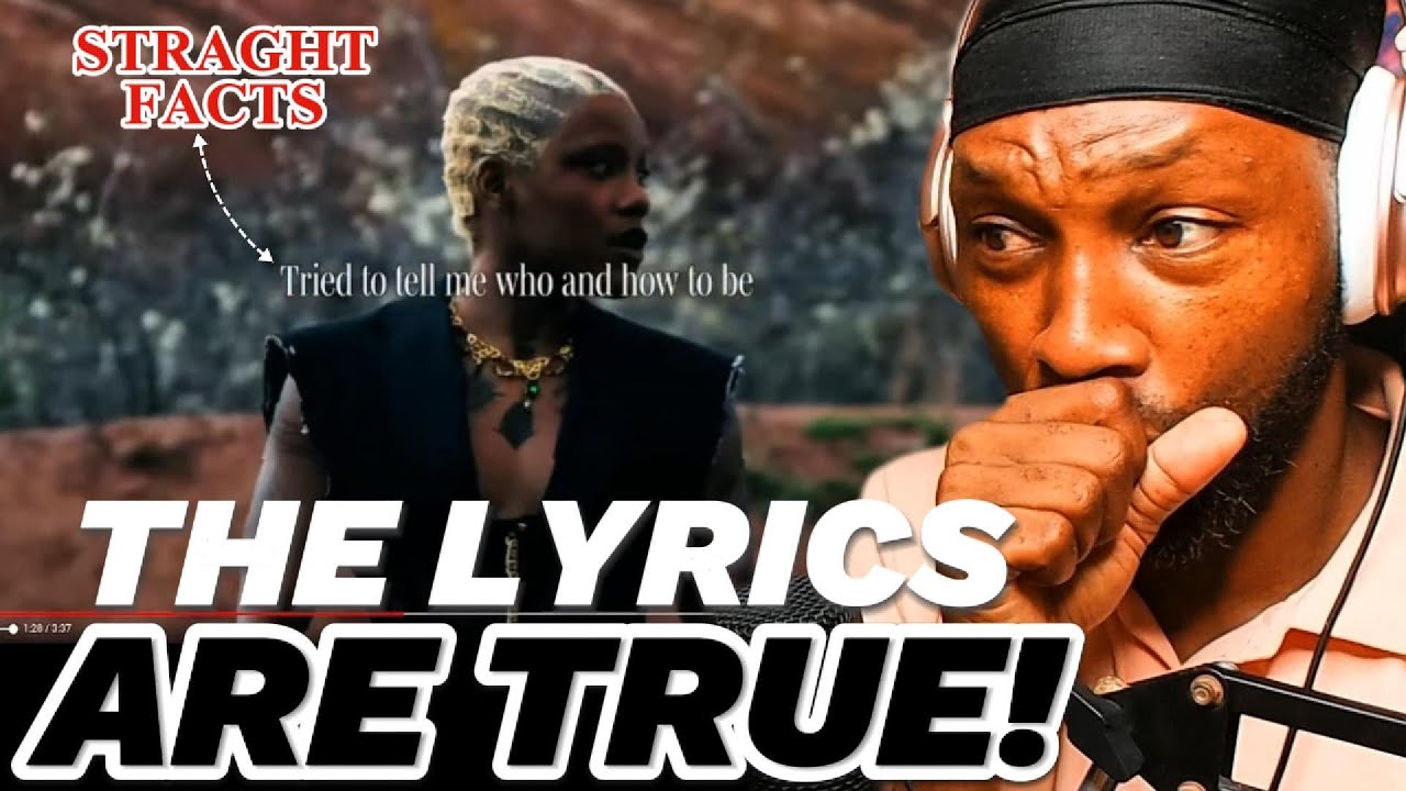 FIRST TIME HEARING| INIKO "INVASION" {REACTION} SHE SPEAK ON EXACTLY WHATS HAPPENING NOW!!
