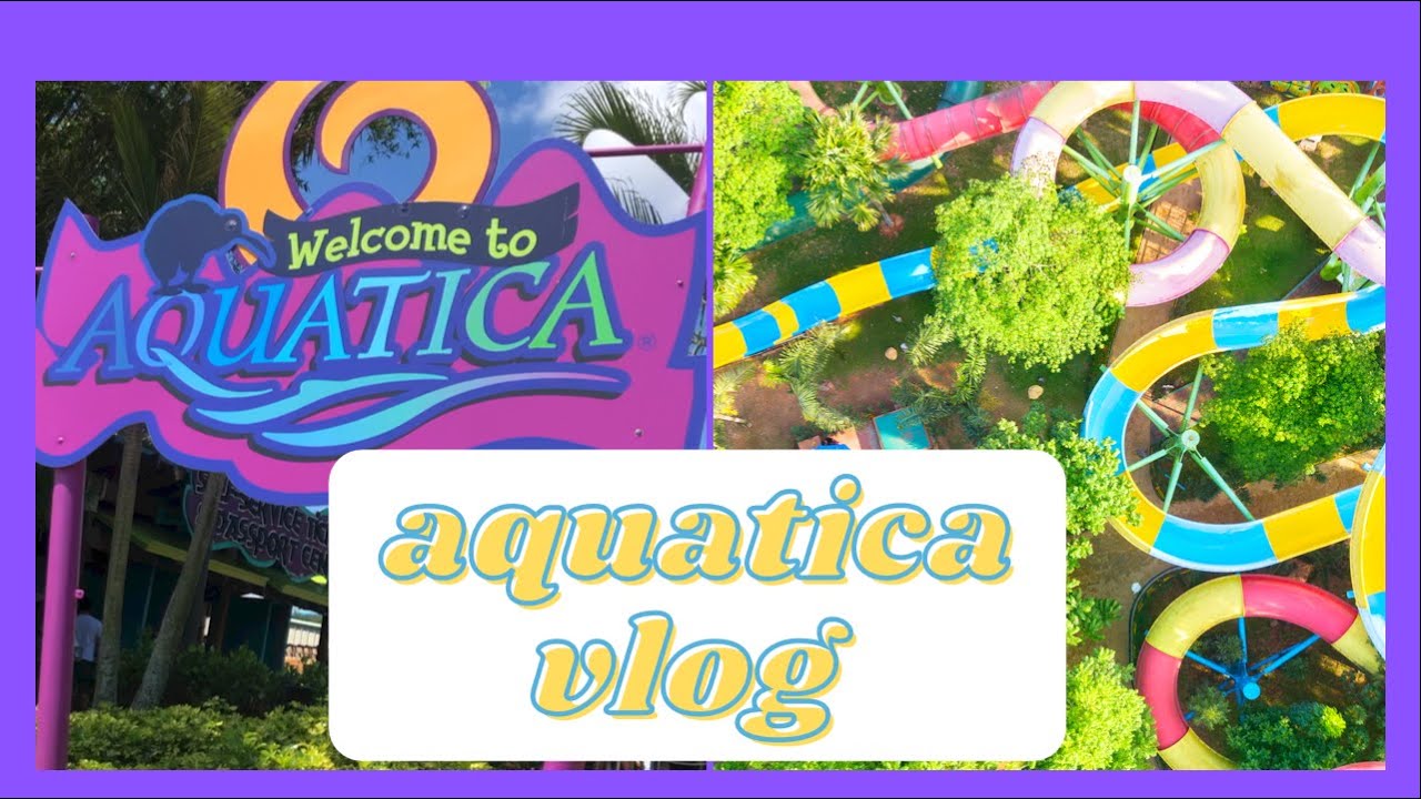 Aquatica Orlando: We rent a cabana & purchase all day dining!