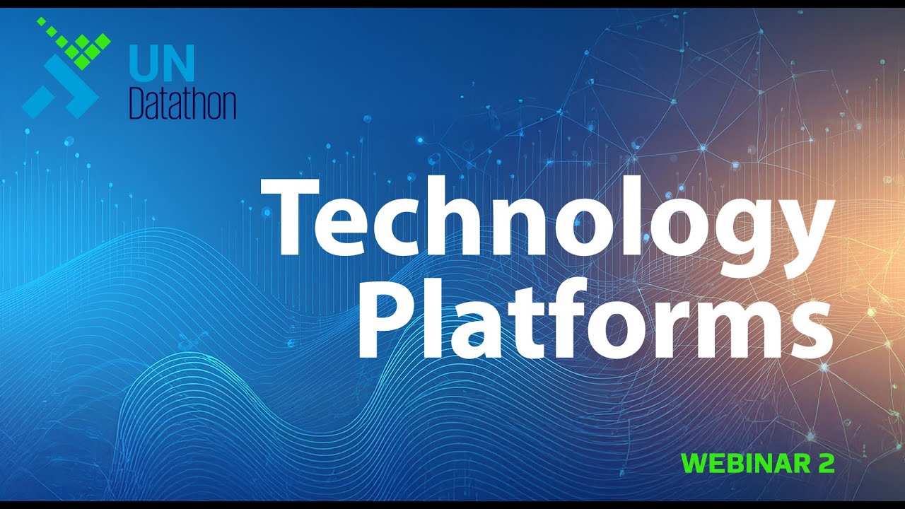 UN Datathon 2024 - Technology Platforms