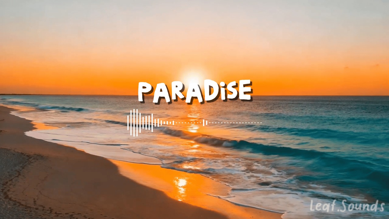 Paradise Morning Escape 🌴 | Tropical House Mix for Positive Energy