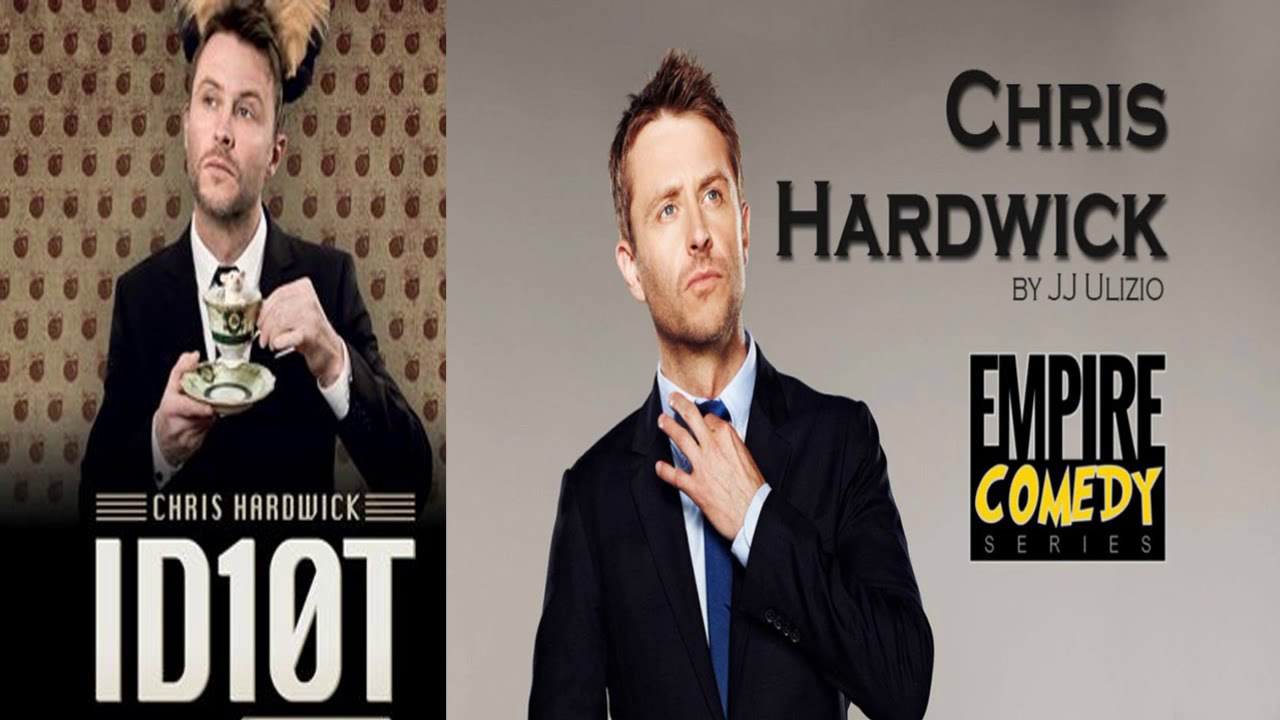 Comedy - Chris Hardwick - Episode #59 : Zach Galifianakis