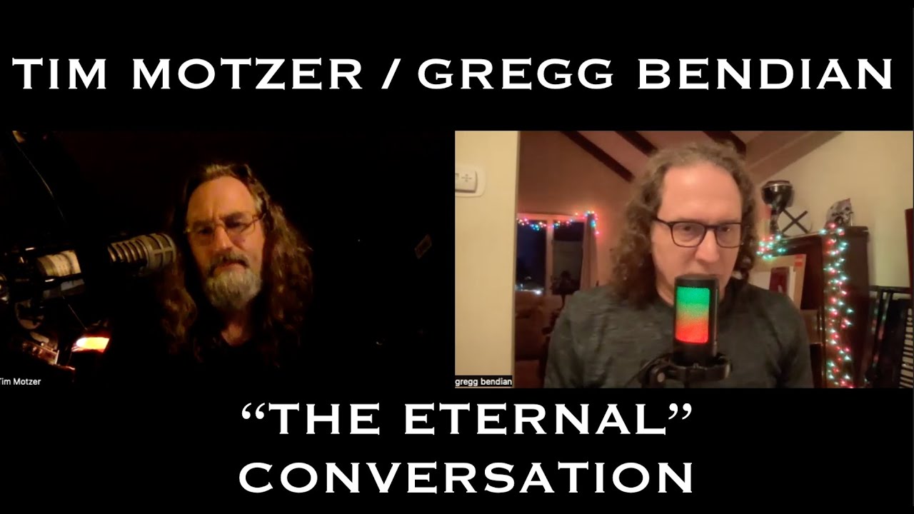Tim Motzer & Gregg Bendian - 