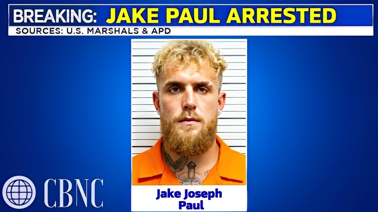 The End of Jake Paul? Goodbye Forever…