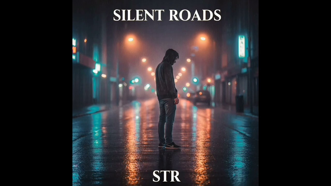 Silent Roads (Lyrics) | Emotional English Song | STR