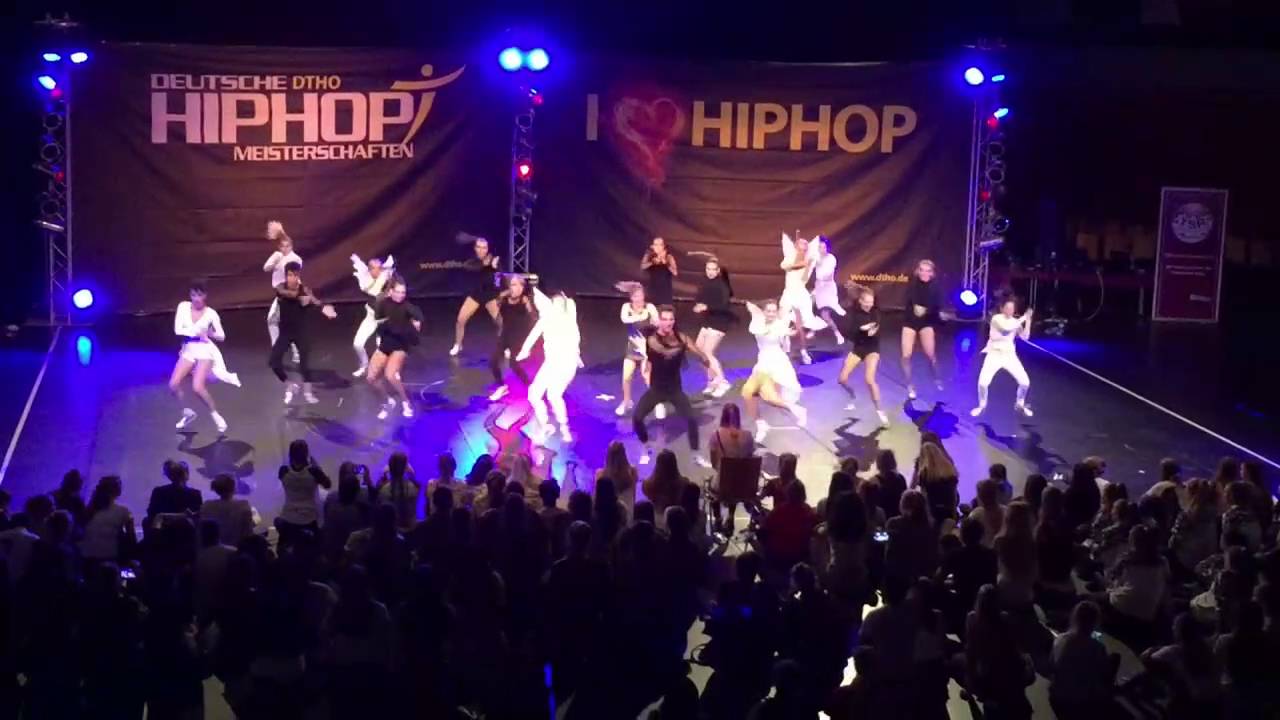 Tanzschule Ritter / Reset / Hip Hop