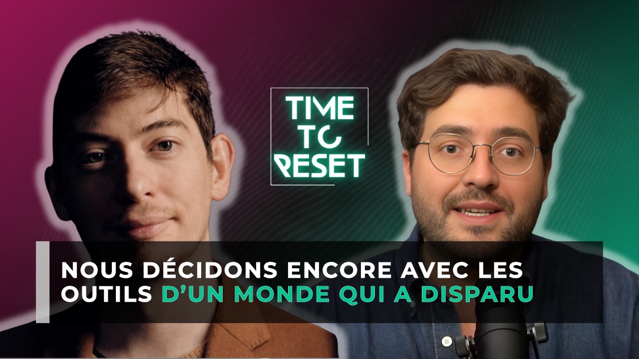A l'ère de l'anthropocène : réinventer la décision
