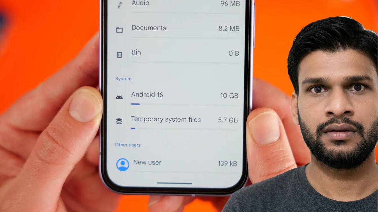 Google explains why Android AICore occasionally takes up more storage