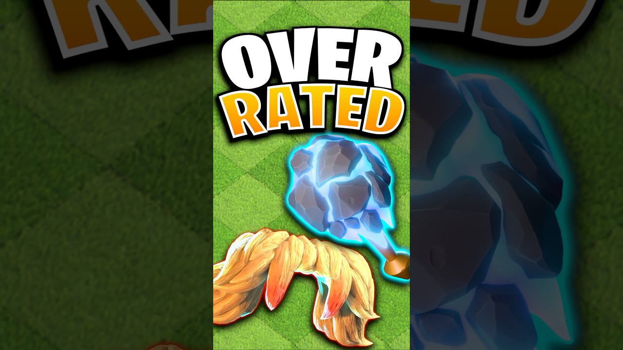 The MOST Overrated Hero Equipment in Clash of Clans