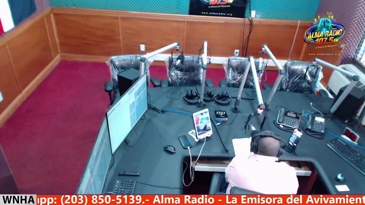 En vivo- Israel Online, Sonia Water y el conductor Pastor Jose Champagne