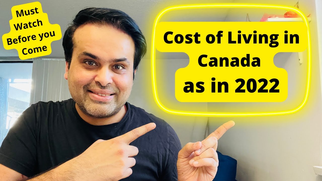 Cost of Living In Canada In 2022 | Is Vancouver Expensive ? | Cost of Living in Vancouver