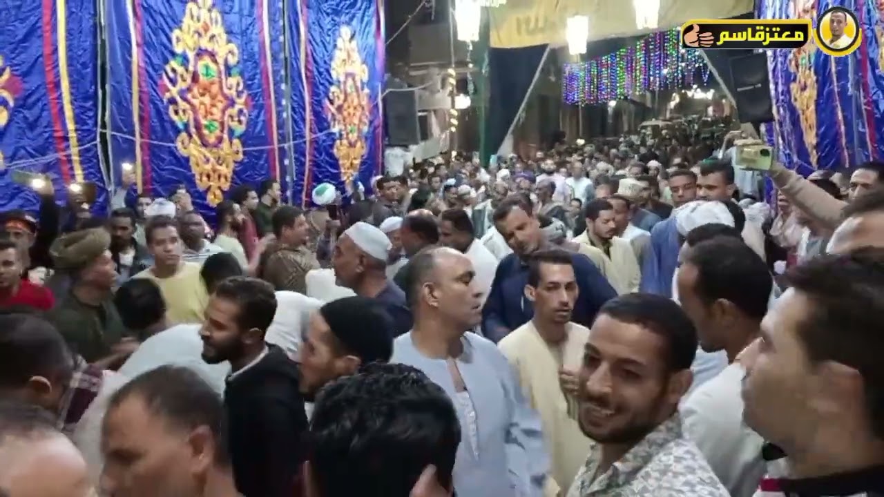 #شاهد احلى واجمل زكر مع الشيخ ايمن هريدي من مولد سيدنا الحسين الليلة الكبيرة ٢٩-١٠-٢٠٢٤