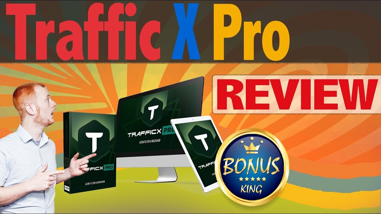 TrafficXpro Review With Demo And High Quality Bonuses