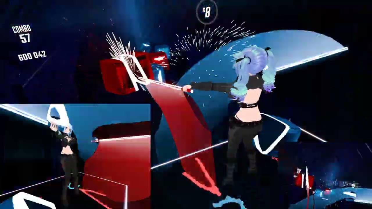 【ADO - Buriki no Dance】 Beat Saber Expert+