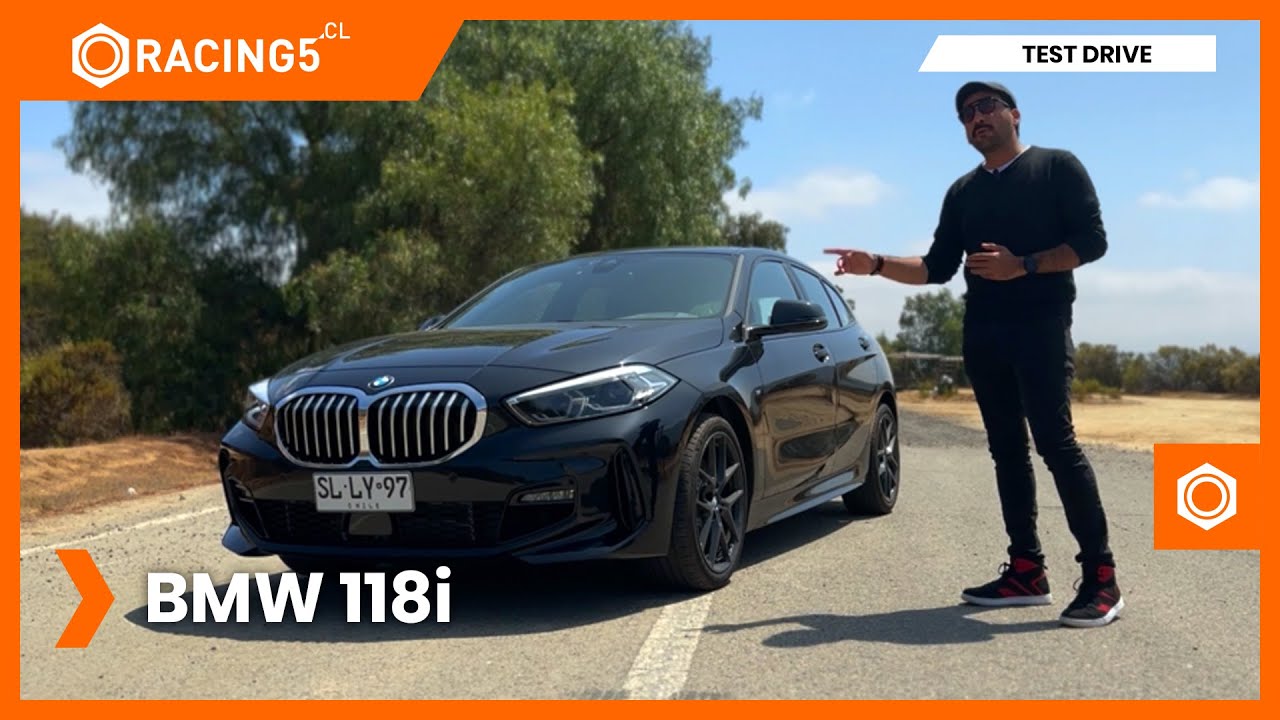 BMW 118i - El más pequeño de la familia de destacable andar