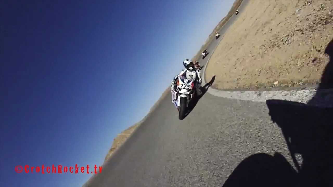 EBR 1190RS Higbee F1 Race SWS 10/16/11