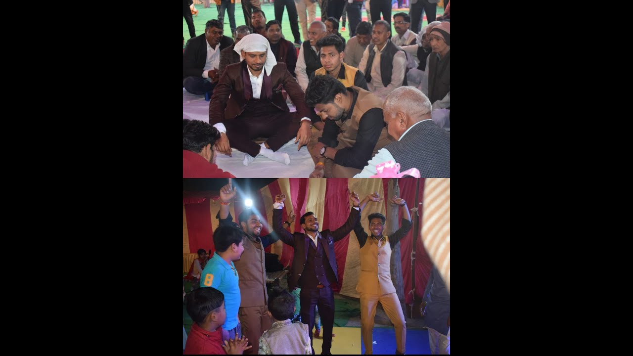 Part 1| Lagan Sagai Ceremony | लगान सागाई | Wedding Part 1 | Rajni Weds Sandeep | 19 February 2020