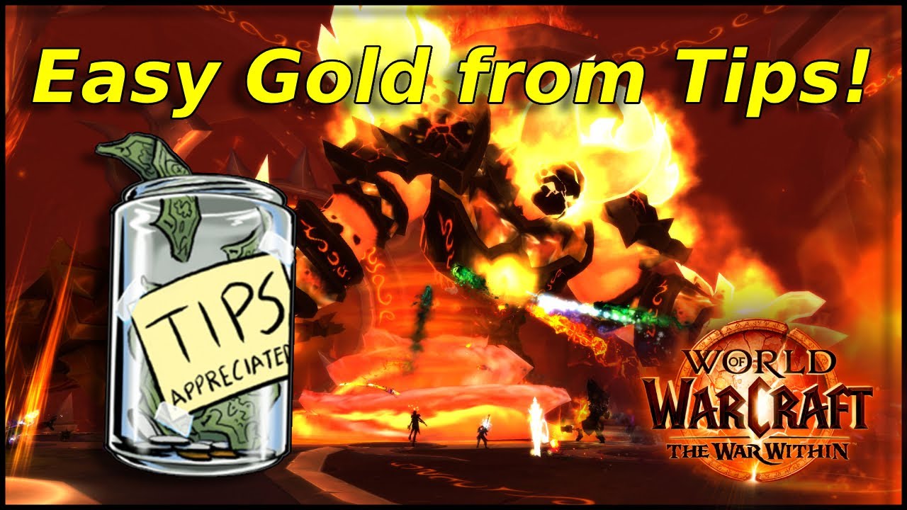 Players Are PAYING Me for This Ragnaros Skip! | WoW: The War Within