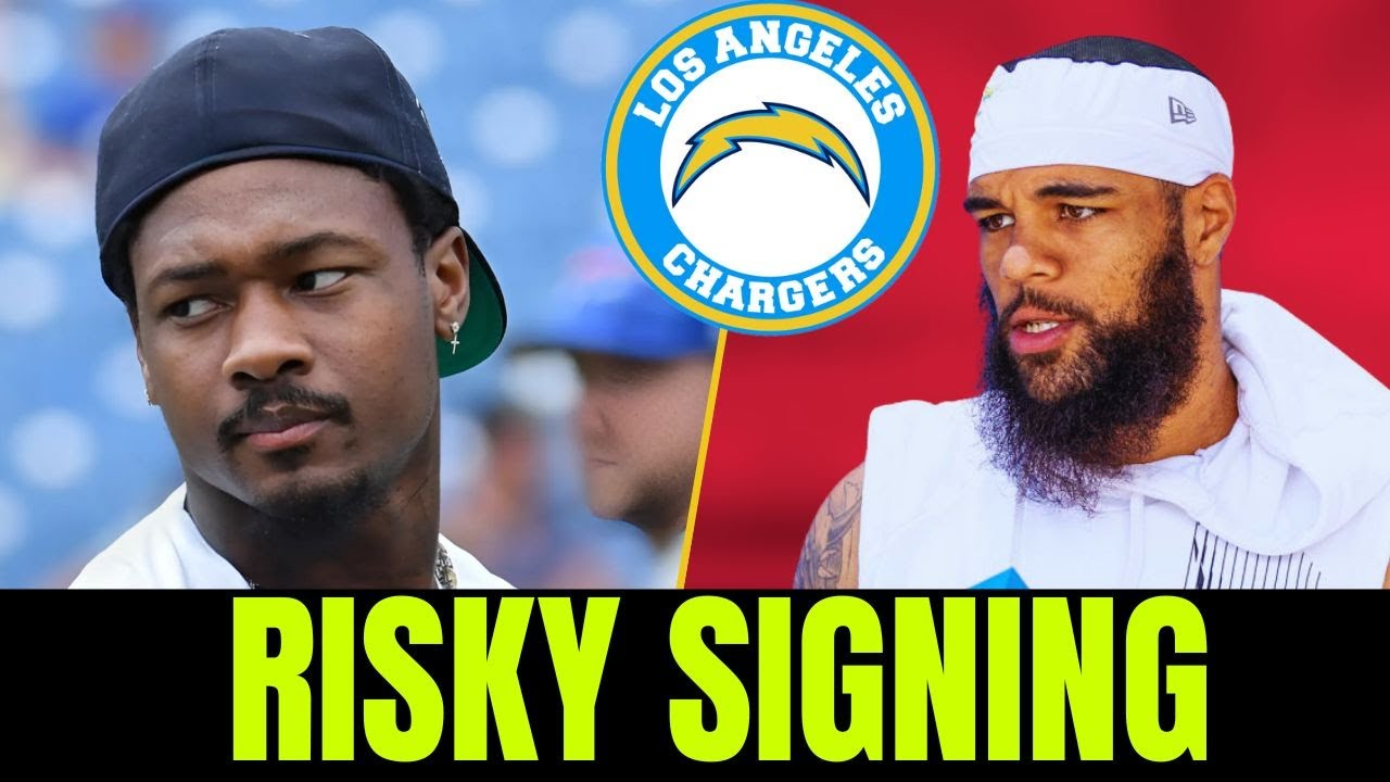 OMG! HUGE GAMBLE! CHARGERS TO SIGN SUPERSTAR! THIS COULD CHANGE EVERYTHING!