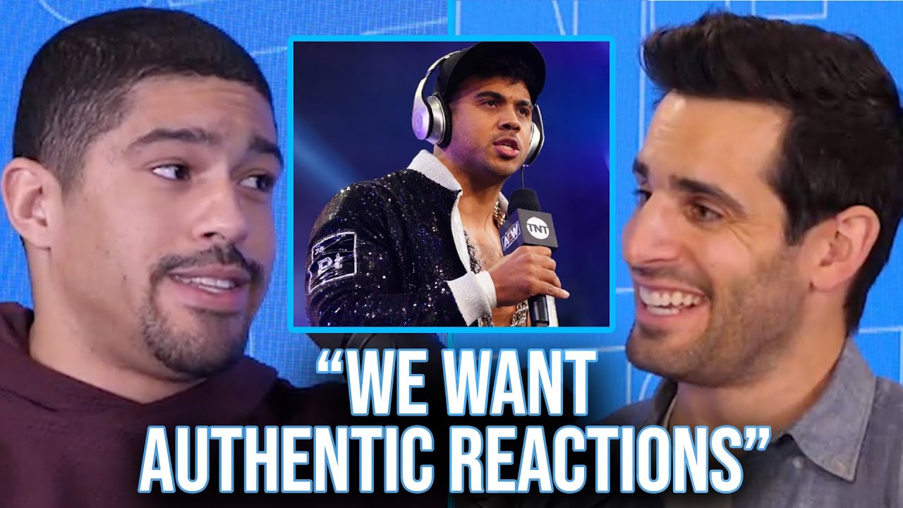 Anthony Bowens On Max Caster’s Controversial Raps