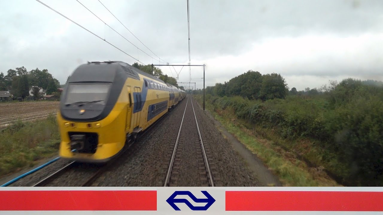 CABVIEW HOLLAND Breukelen - Veenendaal Centrum SGM 2017