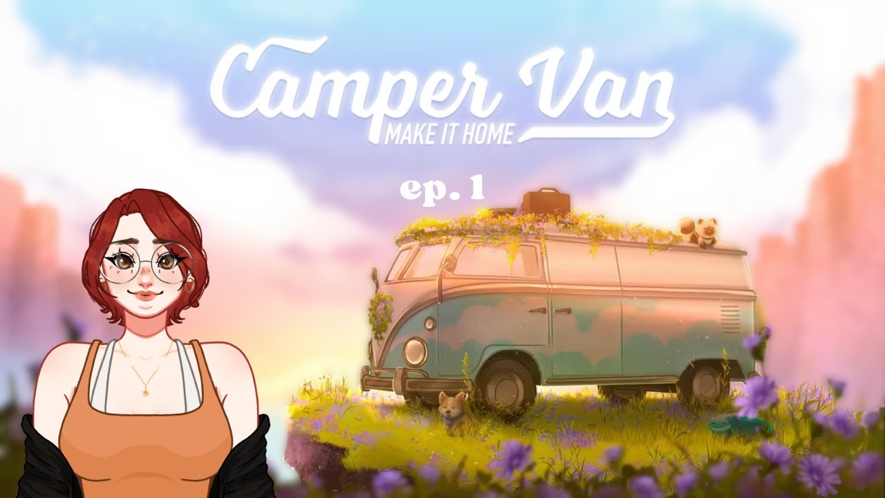 Our First Cozy Van Build | Camper Van: Make It Home, ep.1 - No commentary