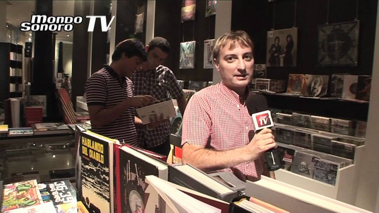 Airbag en Mondo Tv