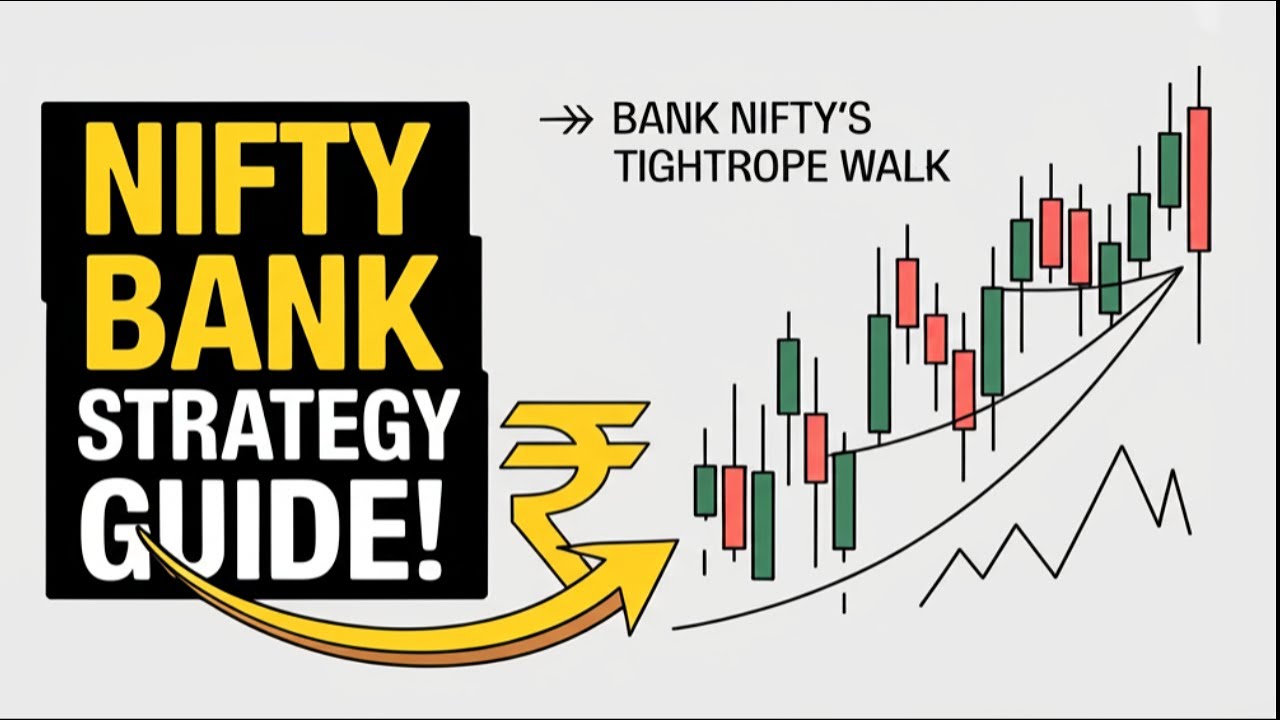 Will Bank Nifty Breakout or Fake Rally? | What Traders Need to Know Now!