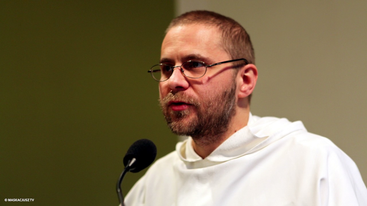 Jezus historii i Chrystus wiary - ad vocem - o. Paweł Gużyński OP (1)   (AUDIO)