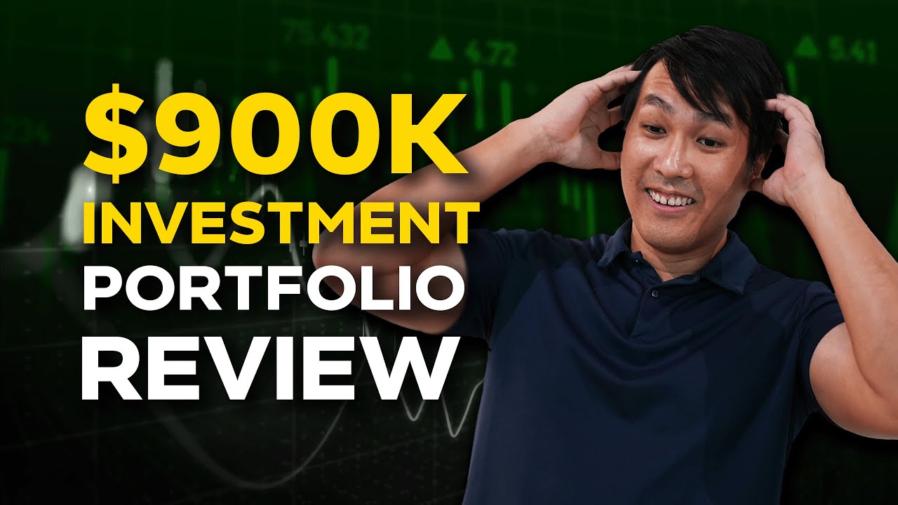 Reviewing a $900K+ Portfolio for Foreigner Planning to Retire in Singapore