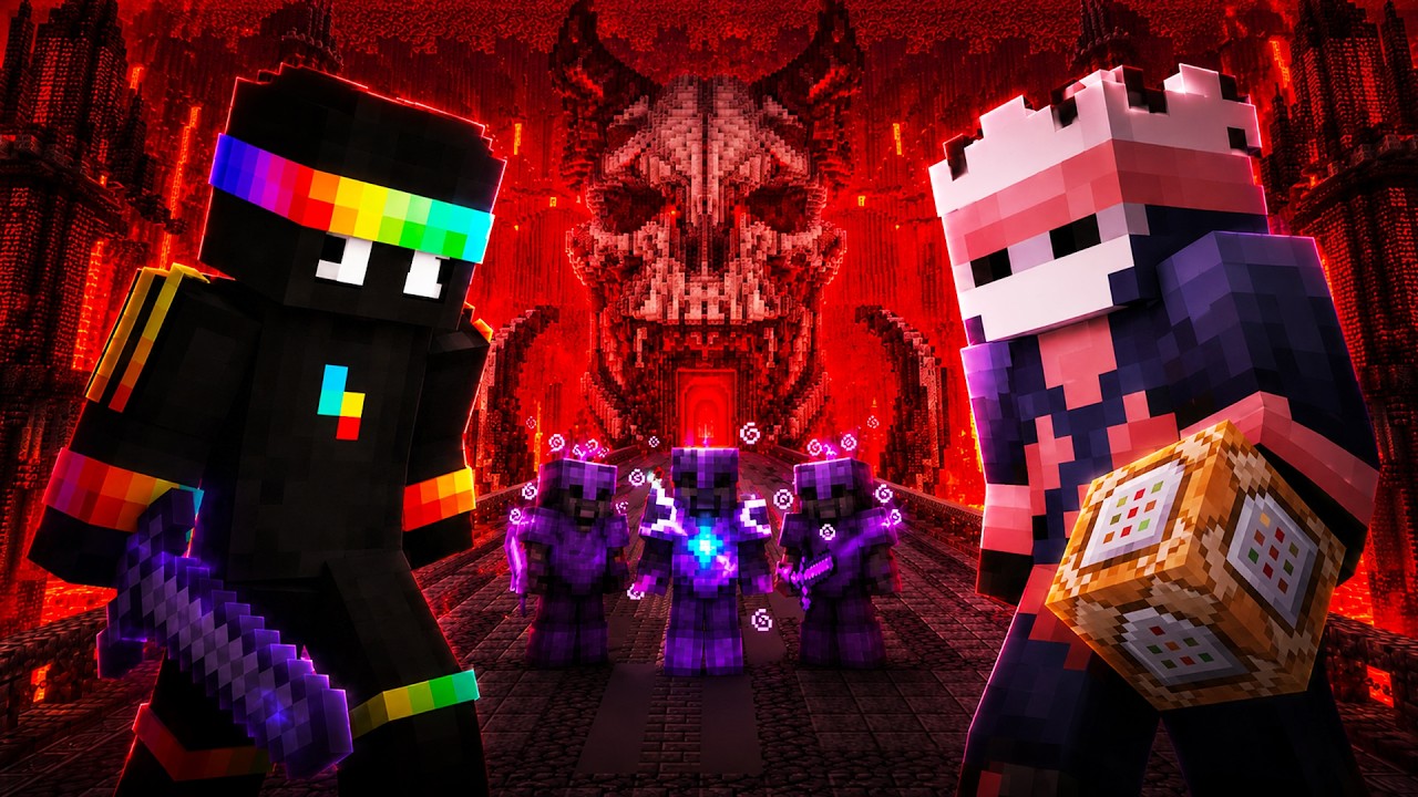 Как Spoke создал Чистилище | Unstable SMP