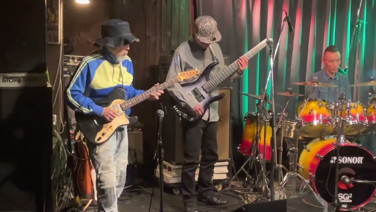 Sleep Walk 〜 HOME GROWN Quartett feat. NODATIN